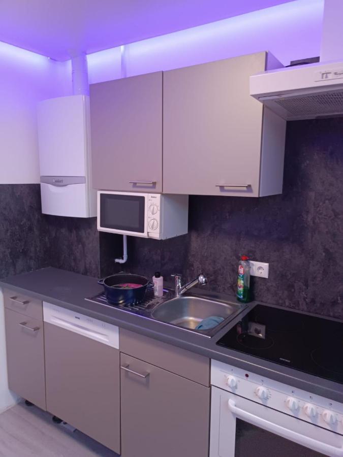 Apartment Mit Ausblick براونشفايغ المظهر الخارجي الصورة