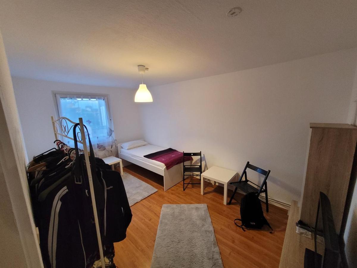 Apartment Mit Ausblick براونشفايغ المظهر الخارجي الصورة