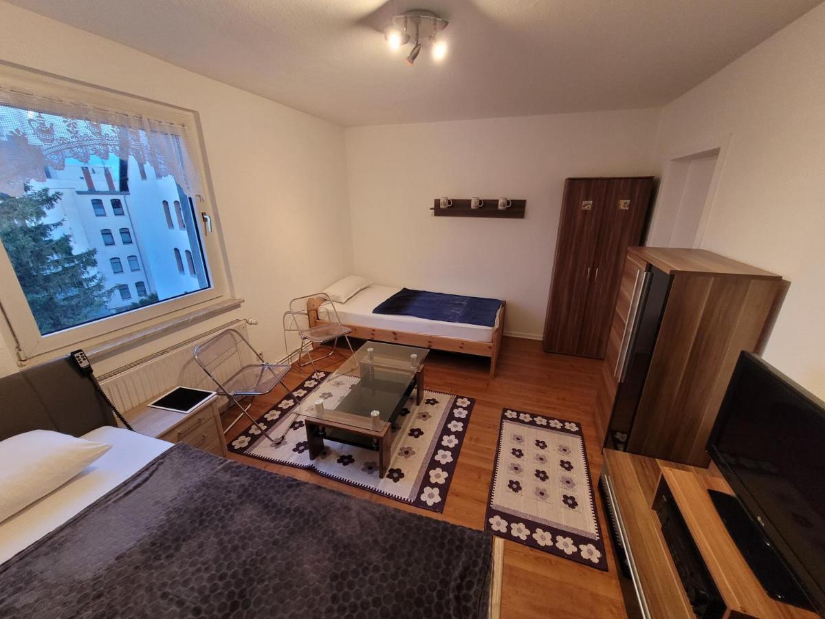 Apartment Mit Ausblick براونشفايغ المظهر الخارجي الصورة