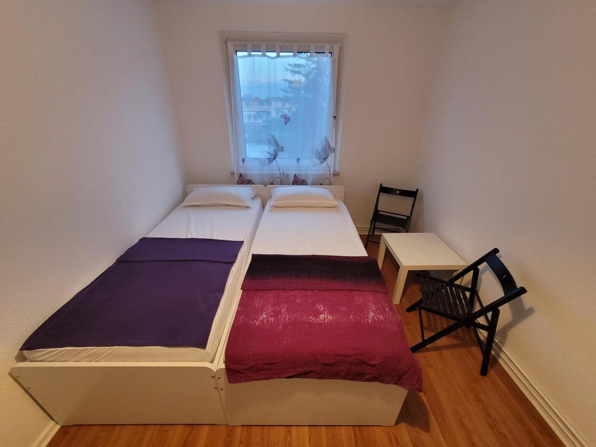 Apartment Mit Ausblick براونشفايغ المظهر الخارجي الصورة