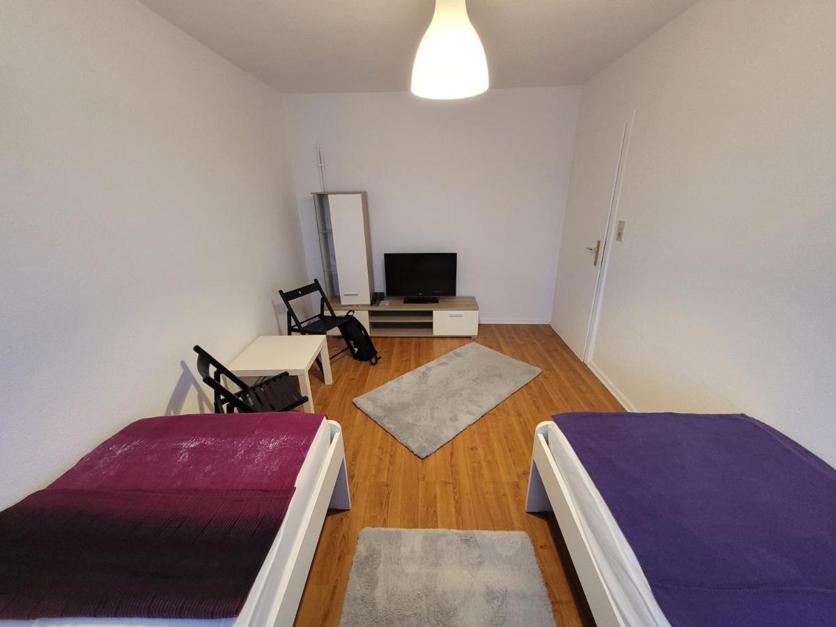 Apartment Mit Ausblick براونشفايغ المظهر الخارجي الصورة