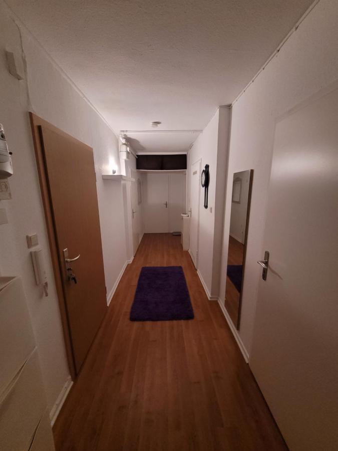 Apartment Mit Ausblick براونشفايغ المظهر الخارجي الصورة