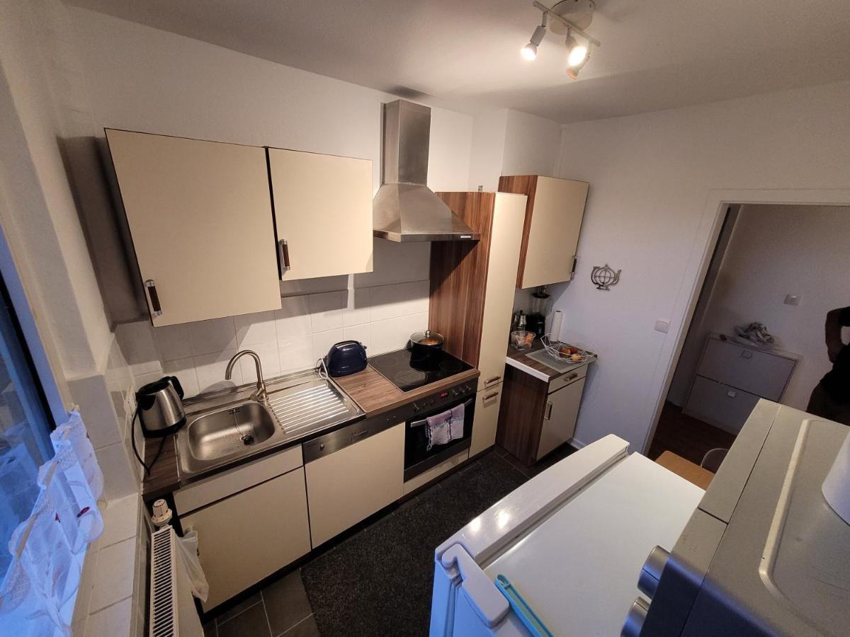 Apartment Mit Ausblick براونشفايغ المظهر الخارجي الصورة