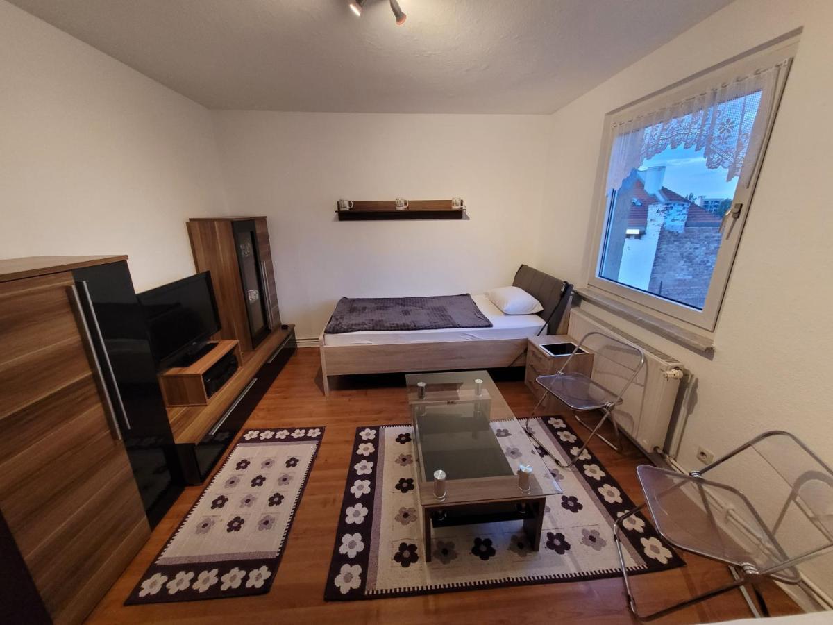 Apartment Mit Ausblick براونشفايغ المظهر الخارجي الصورة