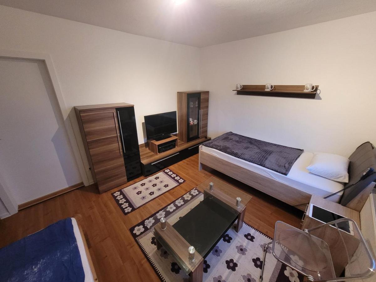 Apartment Mit Ausblick براونشفايغ المظهر الخارجي الصورة