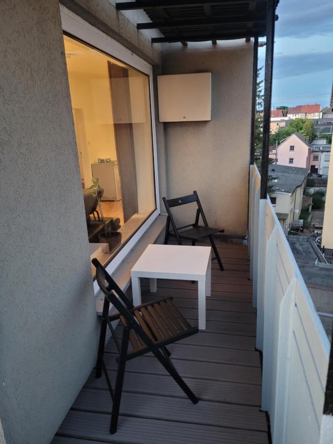 Apartment Mit Ausblick براونشفايغ المظهر الخارجي الصورة