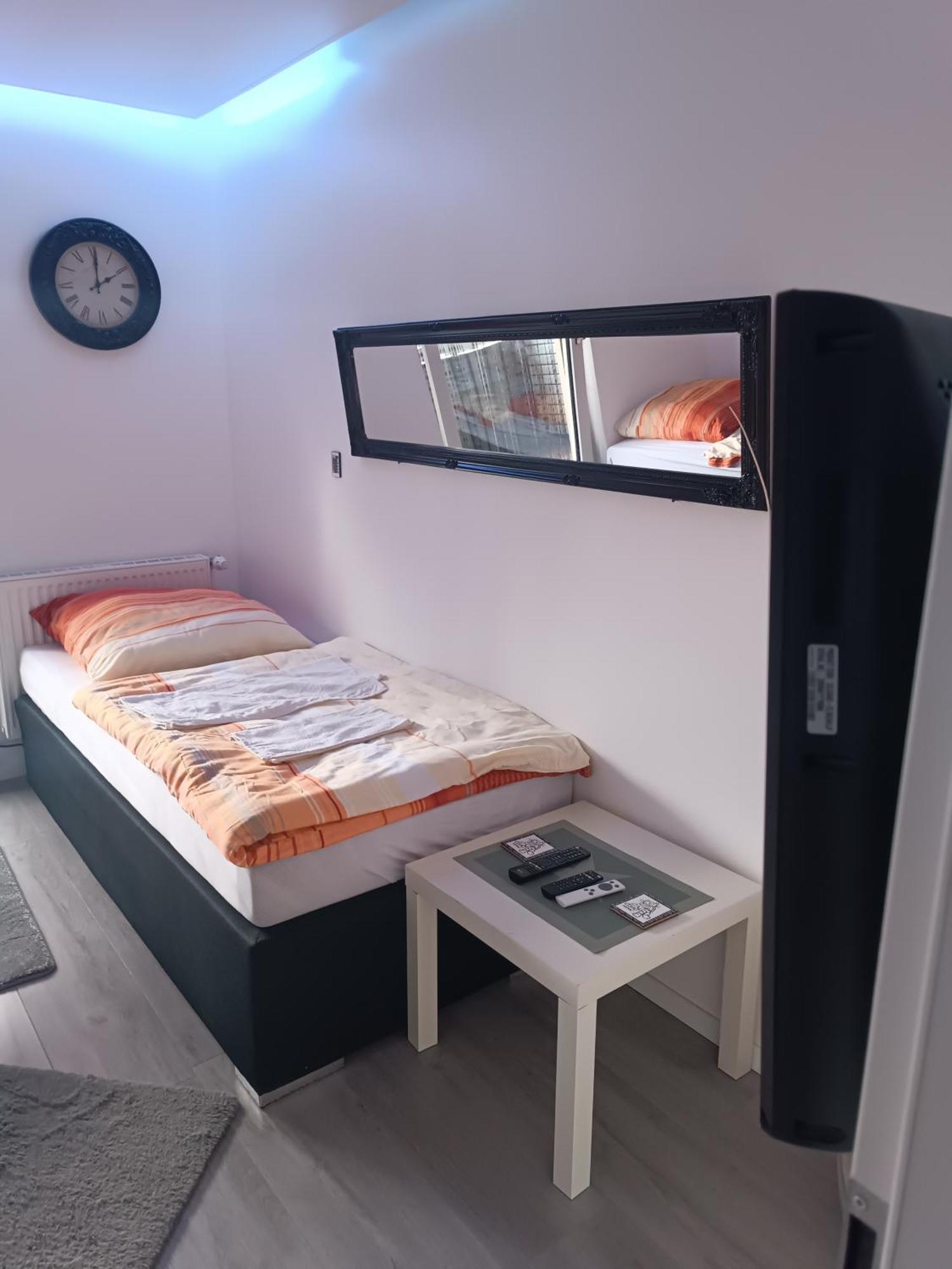 Apartment Mit Ausblick براونشفايغ المظهر الخارجي الصورة