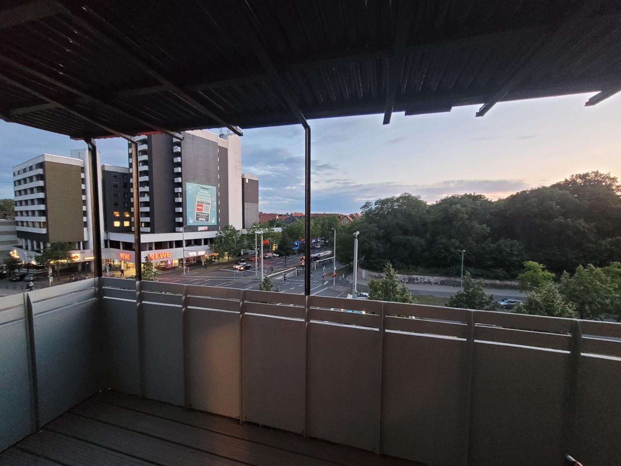 Apartment Mit Ausblick براونشفايغ المظهر الخارجي الصورة