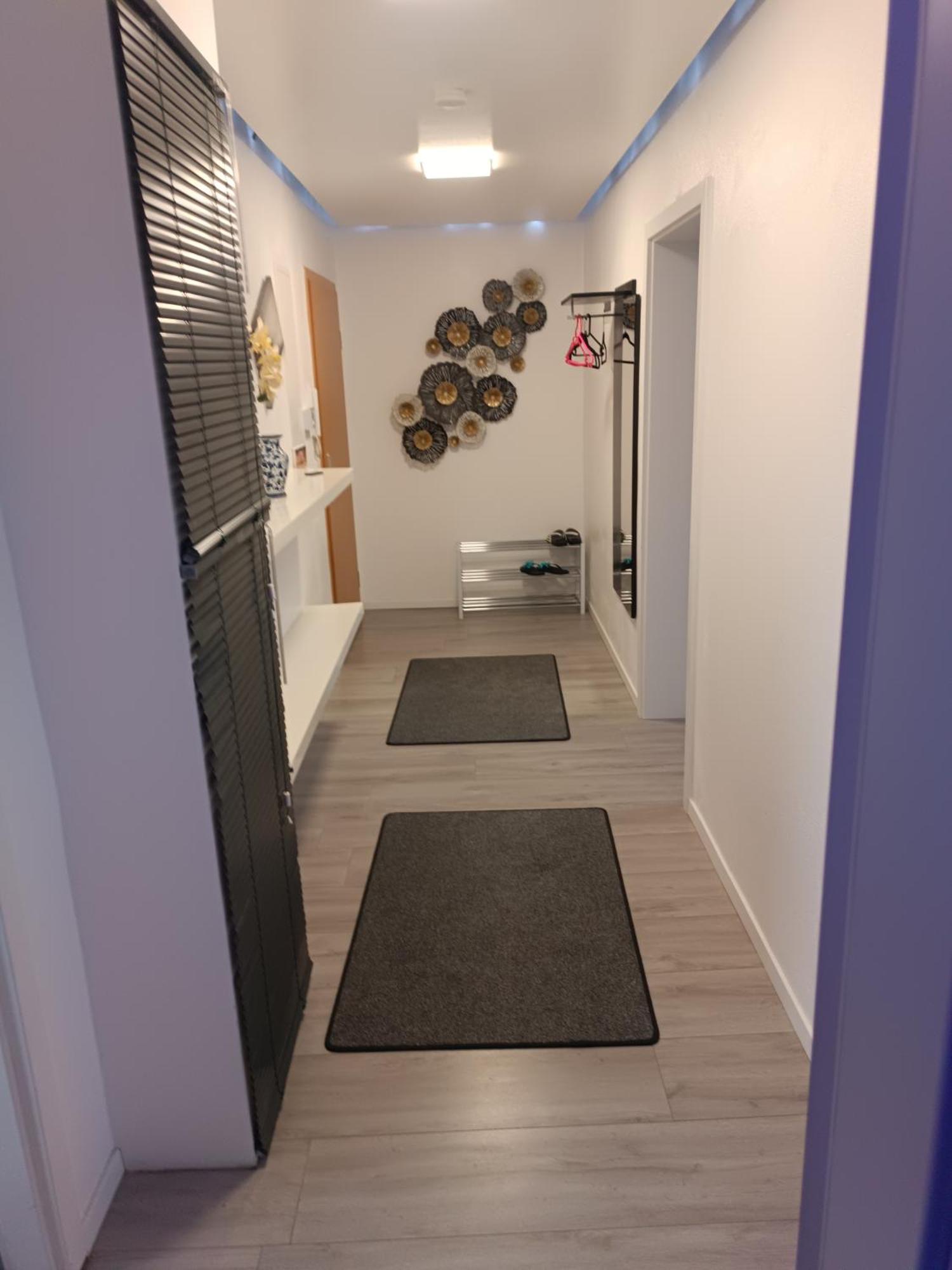Apartment Mit Ausblick براونشفايغ الغرفة الصورة